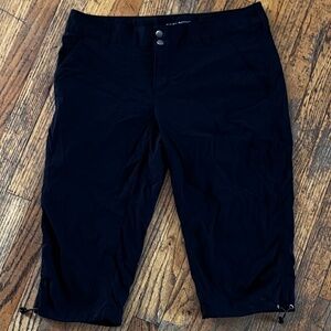 Columbia Womens Capri Pants